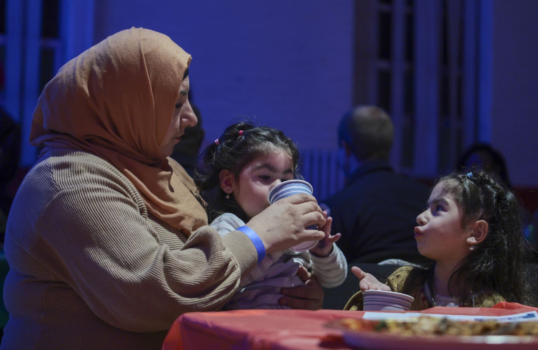 First Thanksgiving welcomes new St. Louisans